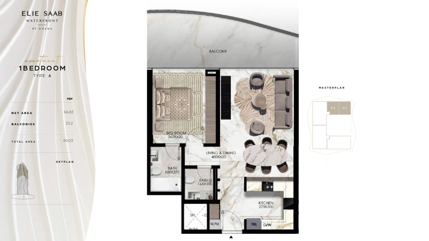 Apartments